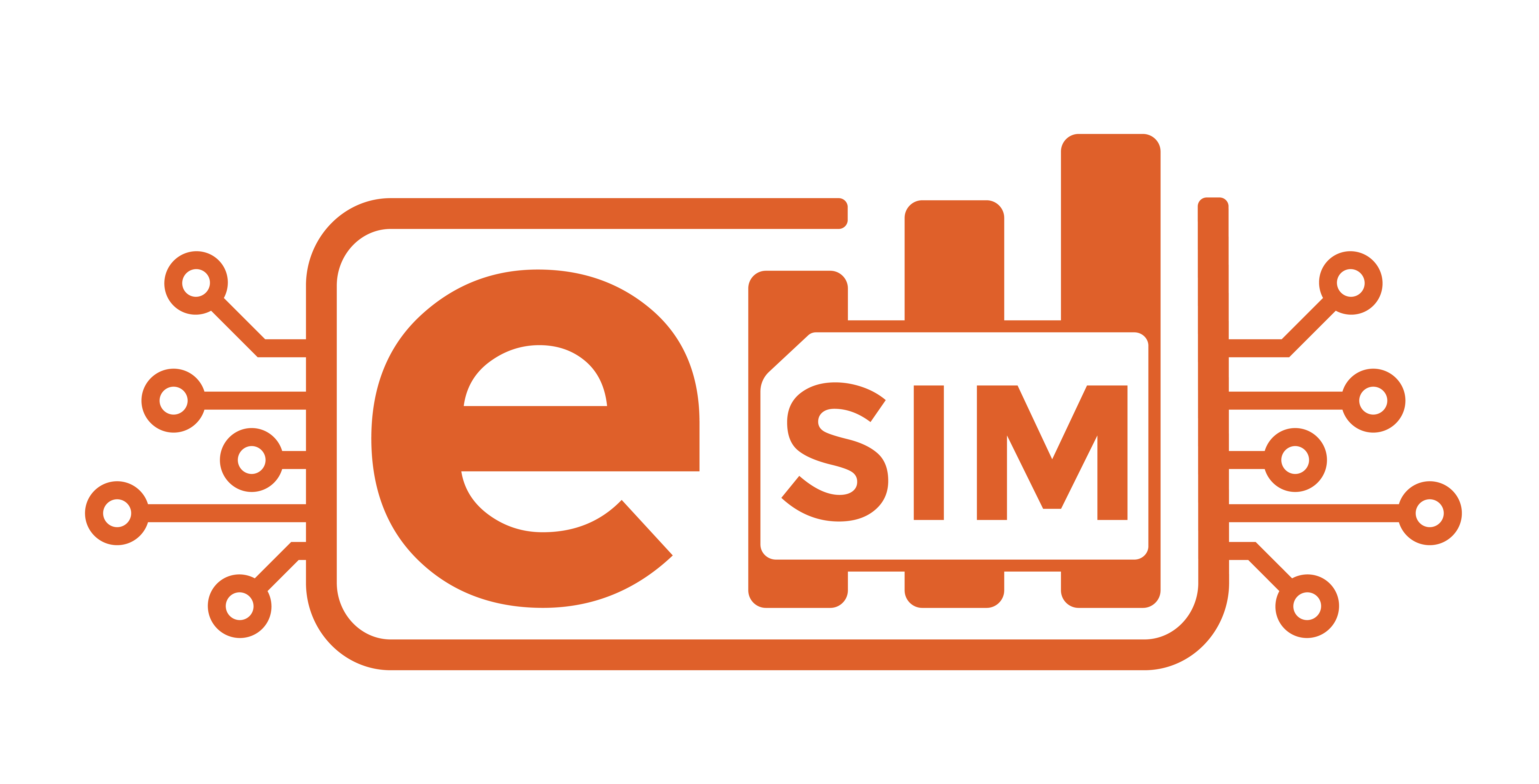 Best eSim Hong Kong Official Logo